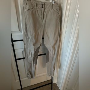 Tailored Sportsman Tan Riding Breeches Size26